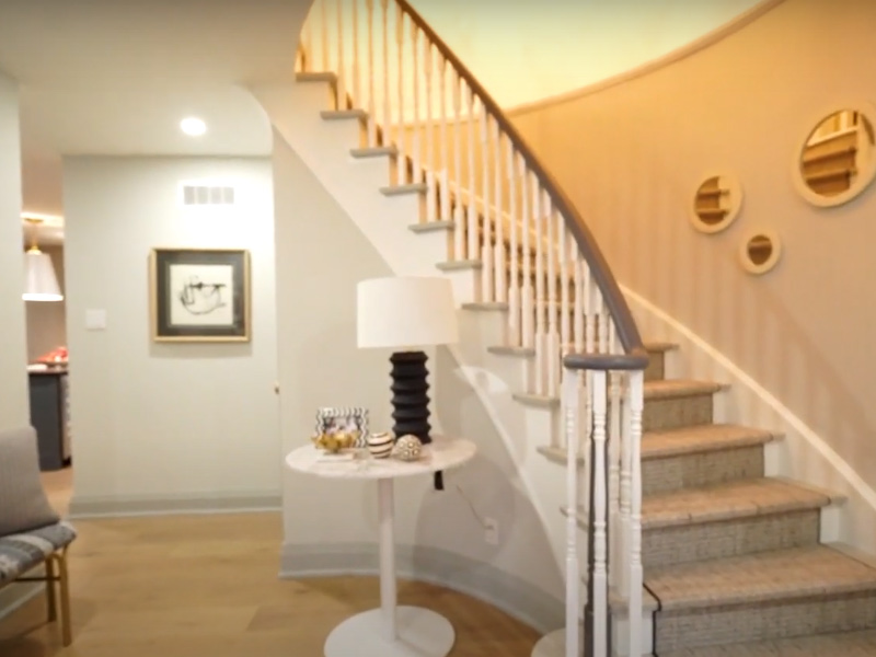 Property Brothers Forever Home Jackie & Jr house tour