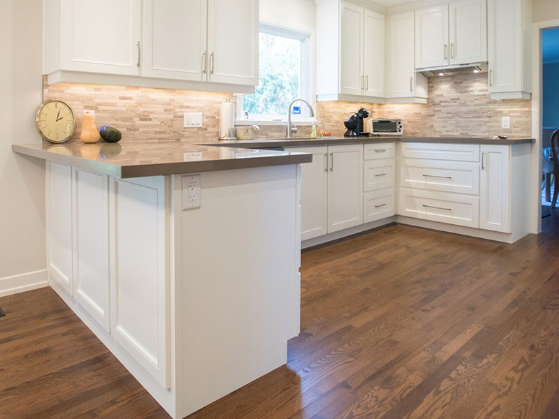 PARMALEA KITCHEN REMODEL