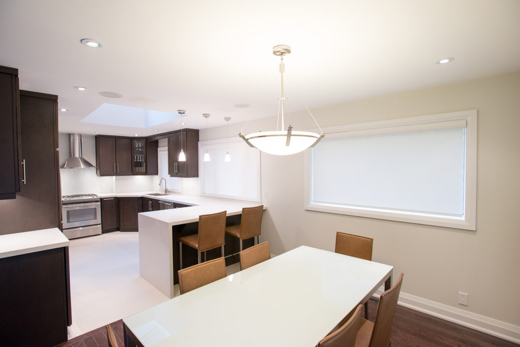 Bathurst Manor Remodel