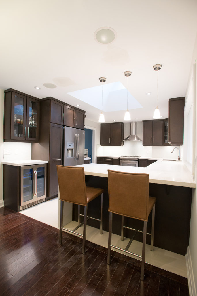 Bathurst Manor Remodel