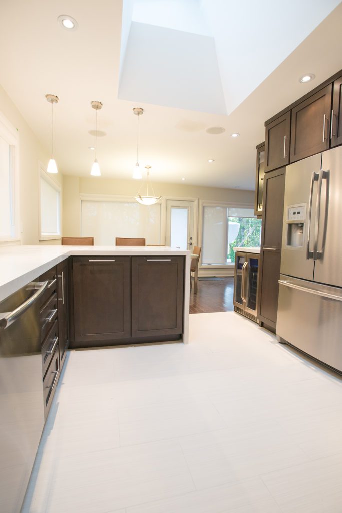 Bathurst Manor Remodel