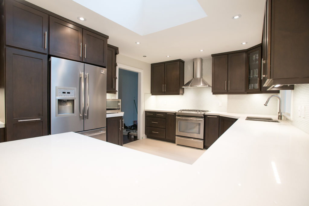 Bathurst Manor Remodel