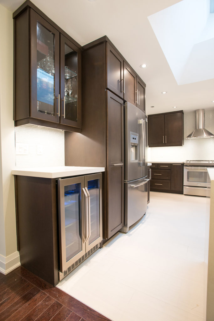 Bathurst Manor Remodel