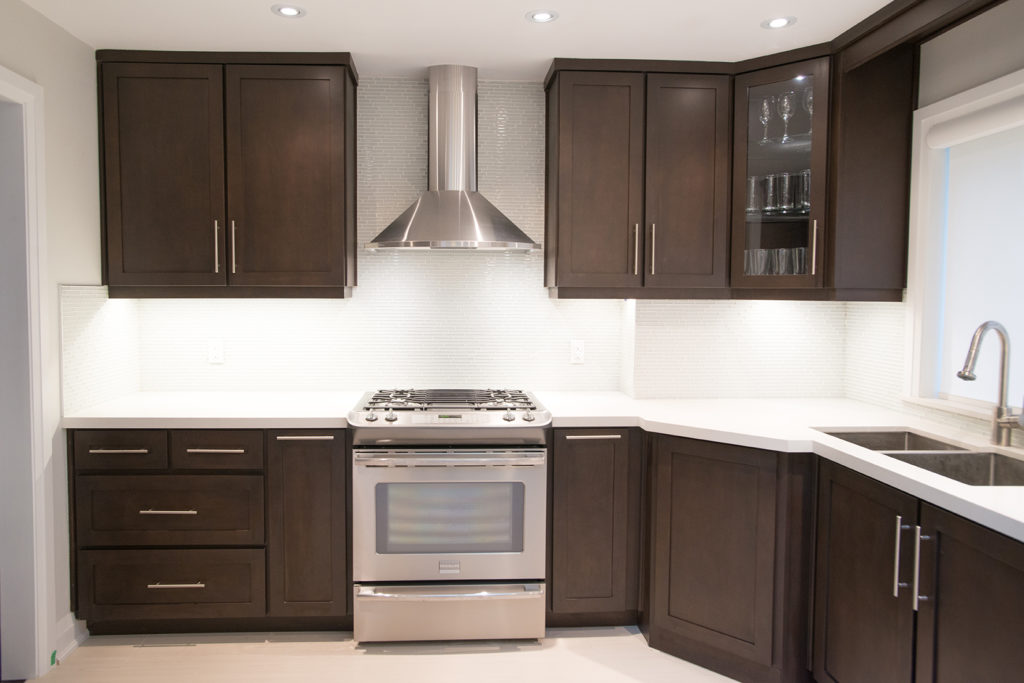 Bathurst Manor Remodel