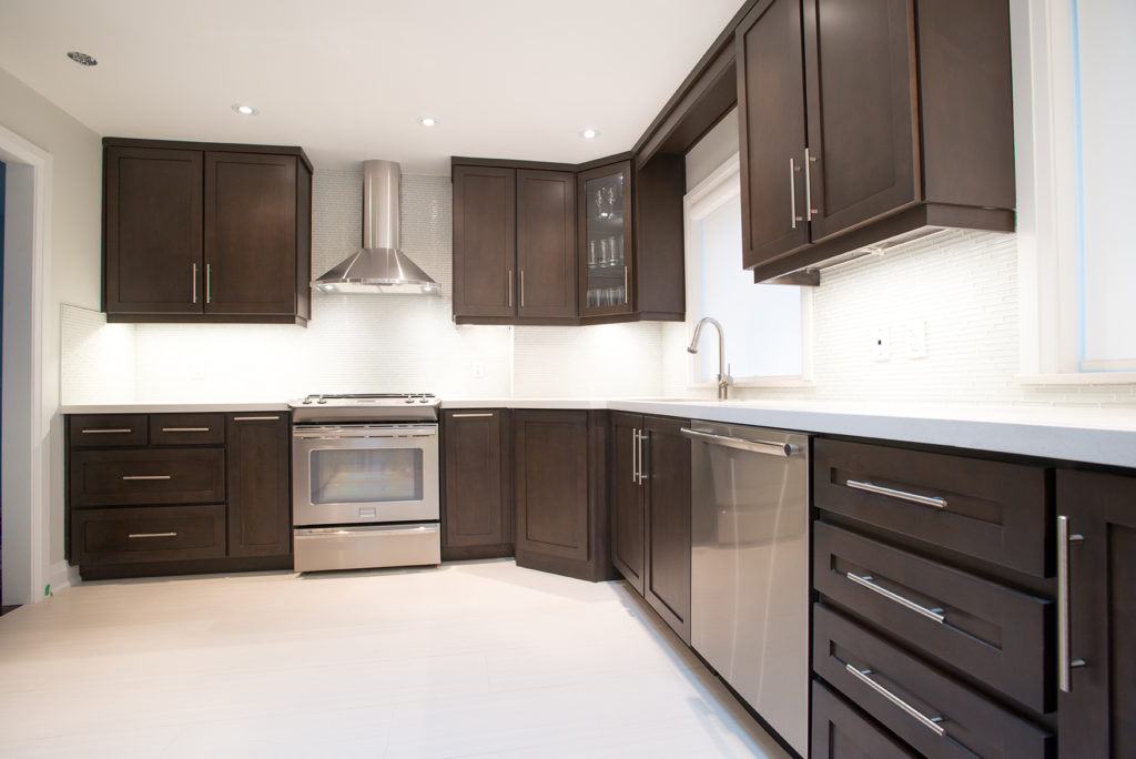 Bathurst Manor Remodel