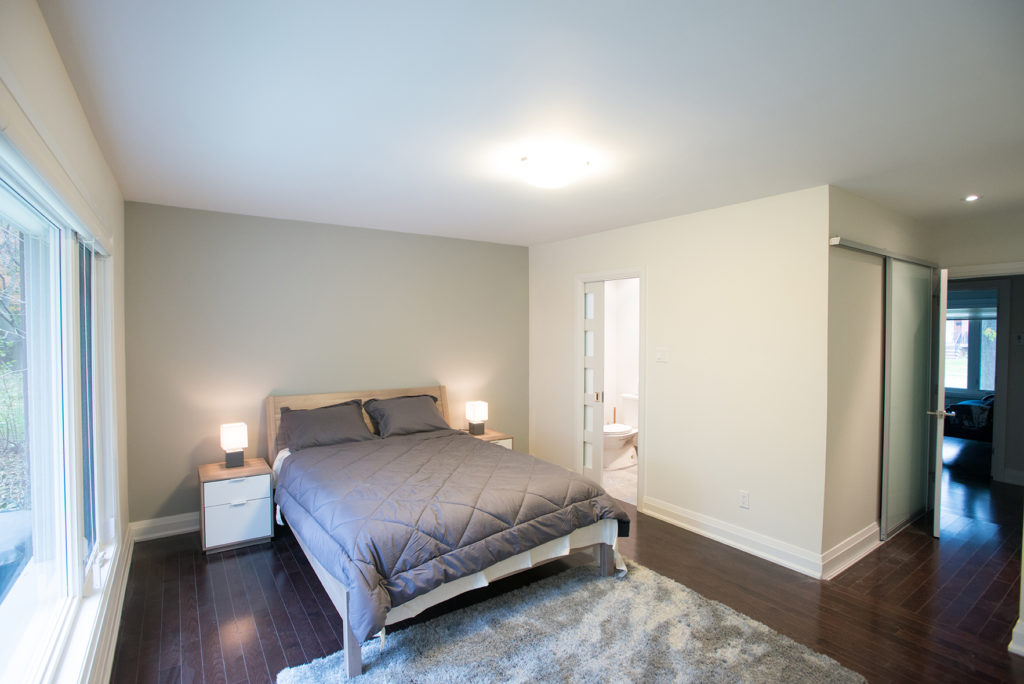 Bathurst Manor Remodel