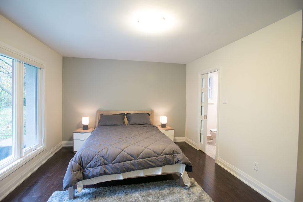 Bathurst Manor Remodel