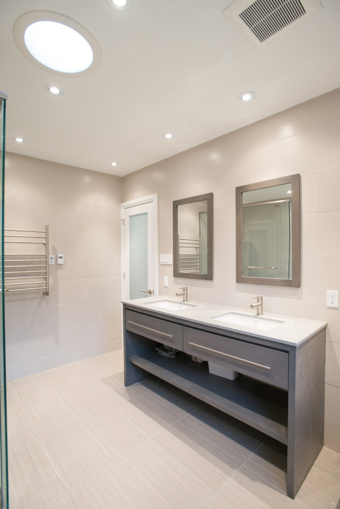 Bathurst Manor Remodel