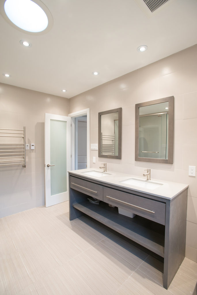 Bathurst Manor Remodel