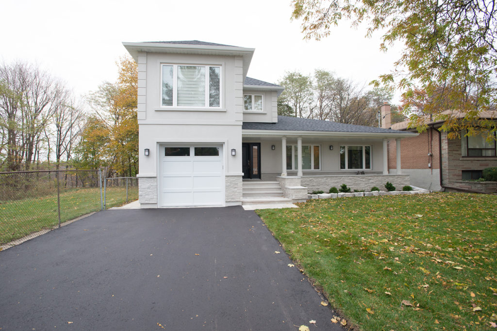 Bathurst Manor Remodel