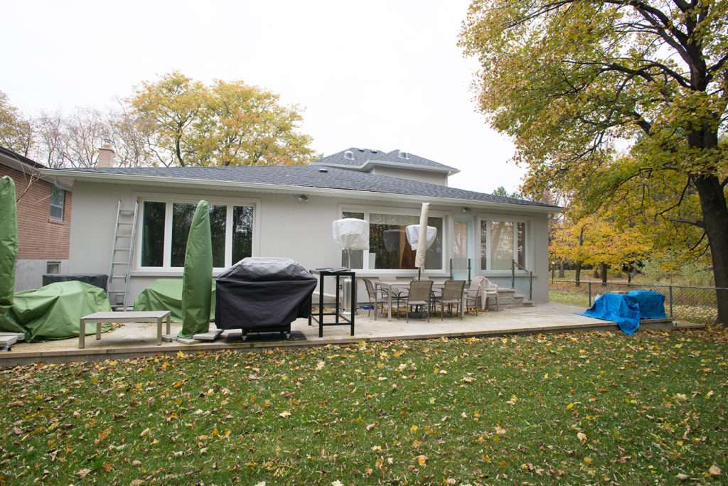 Bathurst Manor Remodel