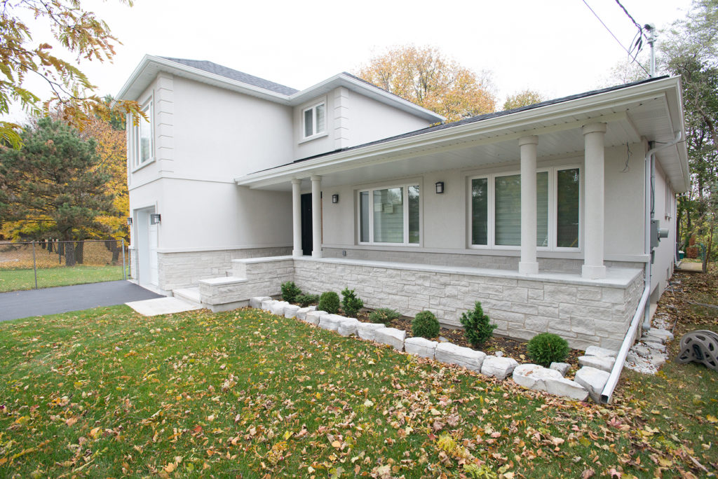 Bathurst Manor Remodel