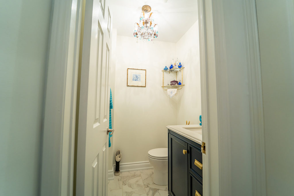 Brownstone Circle Bathrooms