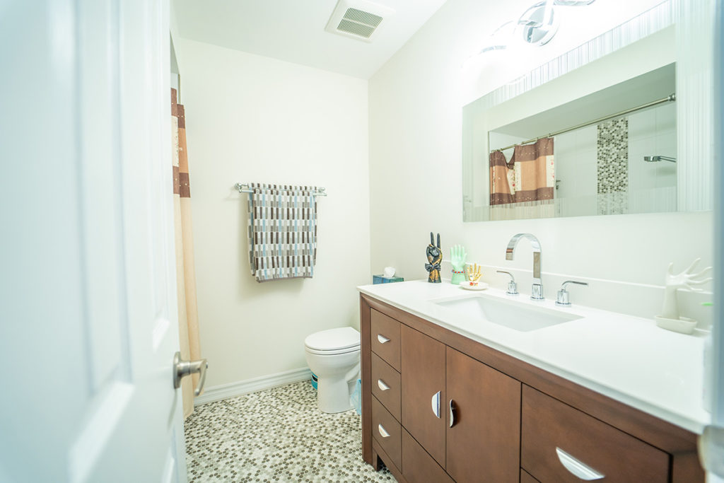 Brownstone Circle Bathrooms