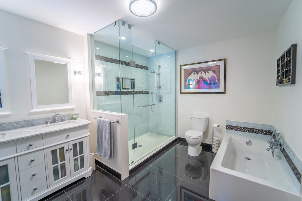 Brownstone Circle Bathrooms