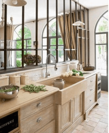 Tips for Adding a Mirror in Your Kitchen