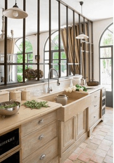 Tips for Adding a Mirror in Your Kitchen