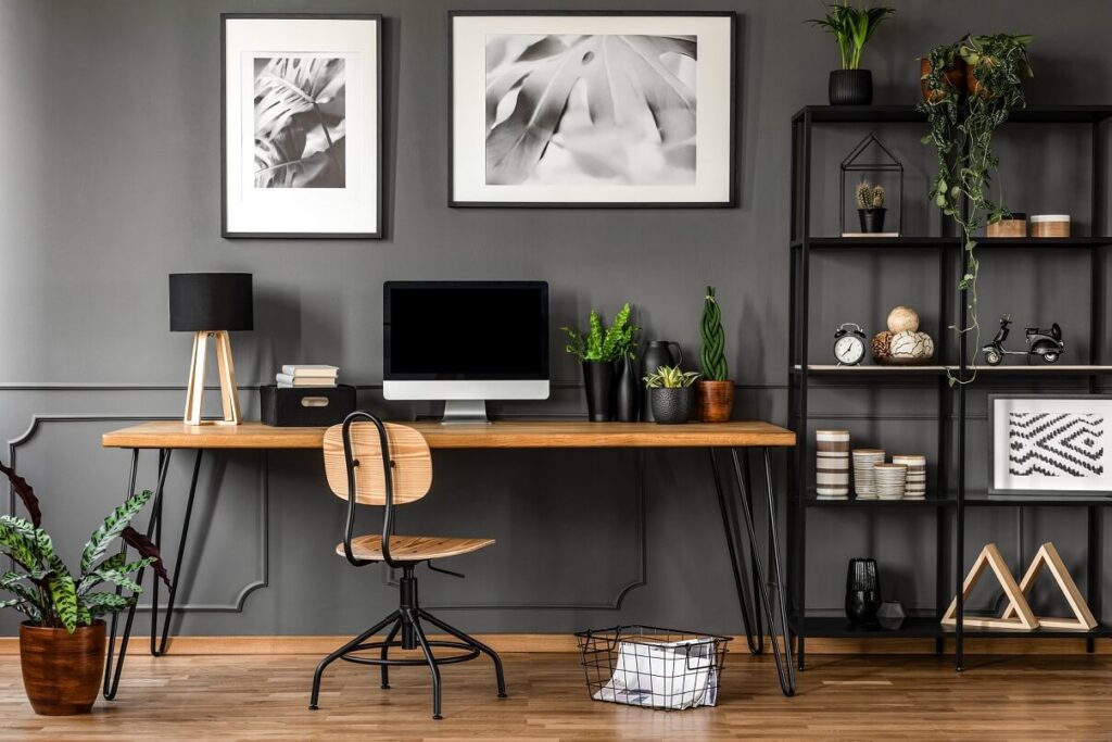 10 Essential Home Office Design Tips