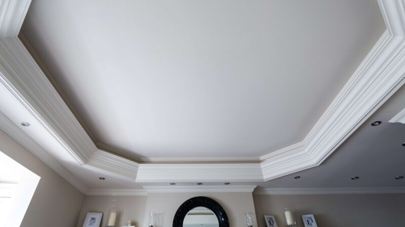 5 Ceiling Ideas to Elevate a Room