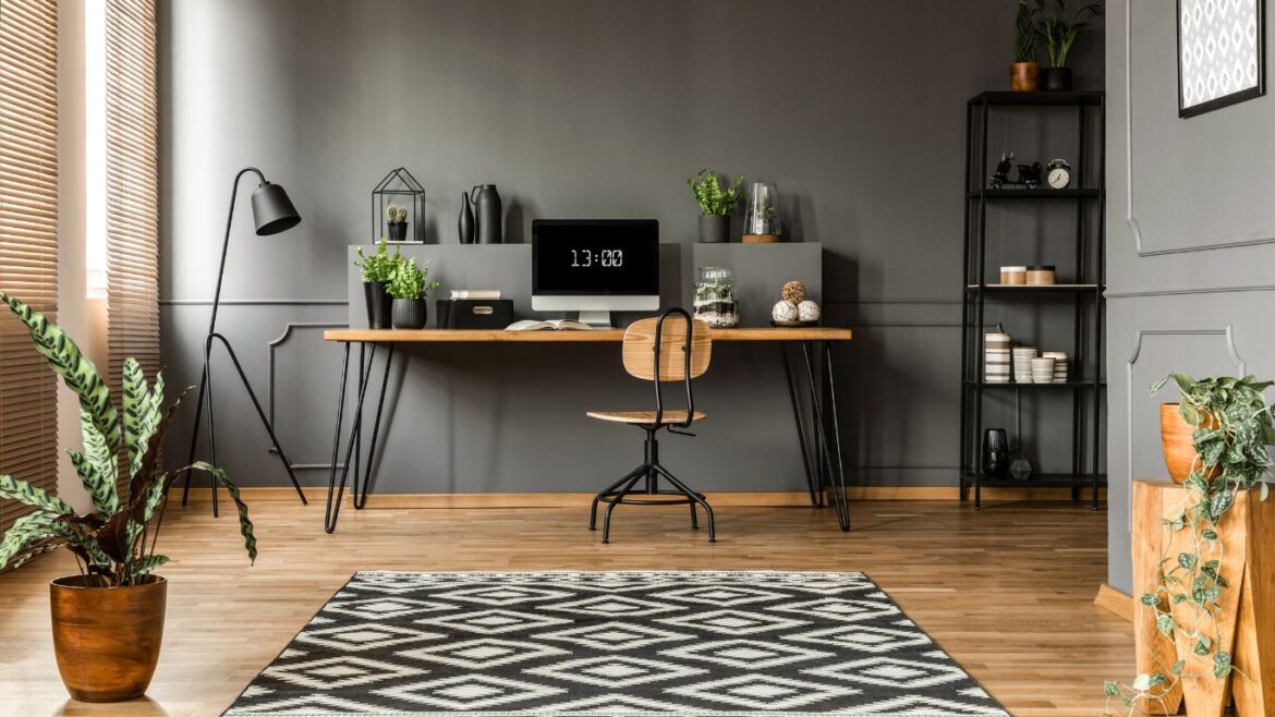 The Future of Home Offices: Designing for Productivity and Comfort in Toronto
