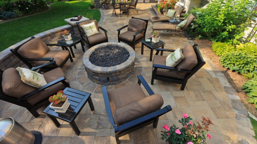 Outdoor Living Spaces